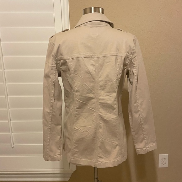 Kensie Cargo Jacket - Picture 3 of 6